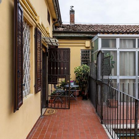 Alessandrini Apartment Alla Finestrella By Wonderful Italy Болонья Экстерьер фото