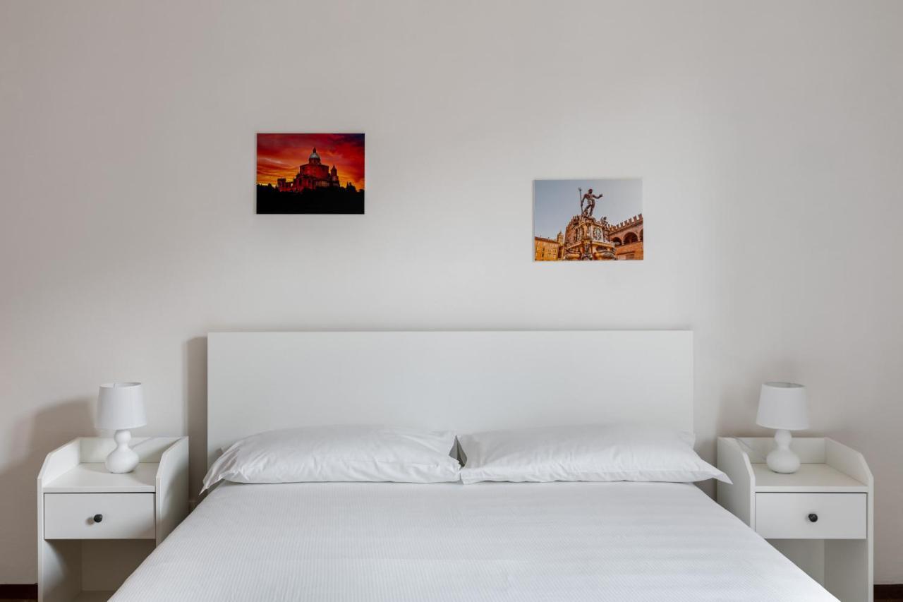 Alessandrini Apartment Alla Finestrella By Wonderful Italy Болонья Экстерьер фото