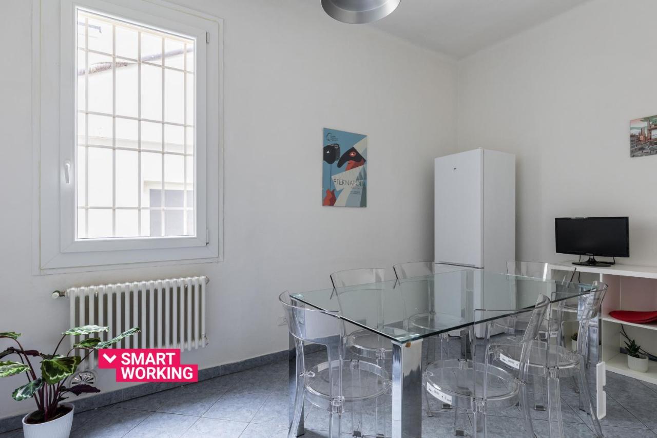 Alessandrini Apartment Alla Finestrella By Wonderful Italy Болонья Экстерьер фото