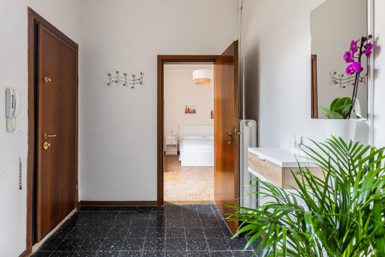 Alessandrini Apartment Alla Finestrella By Wonderful Italy Болонья Экстерьер фото
